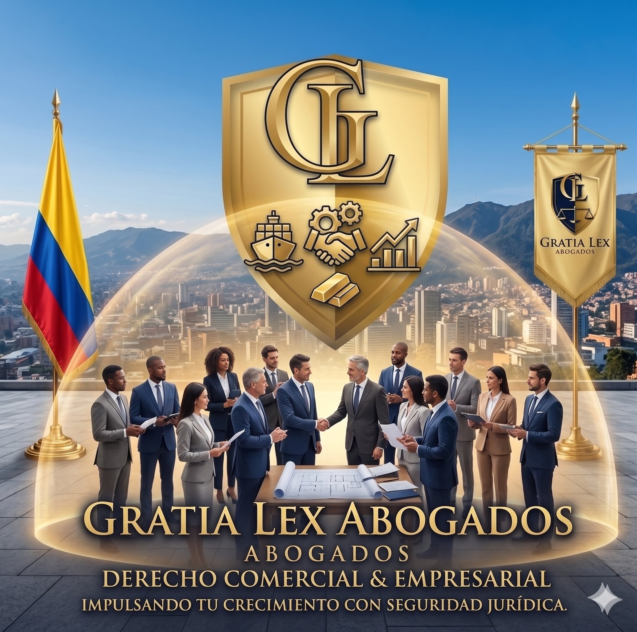 Derecho Comercial Gratia Lex