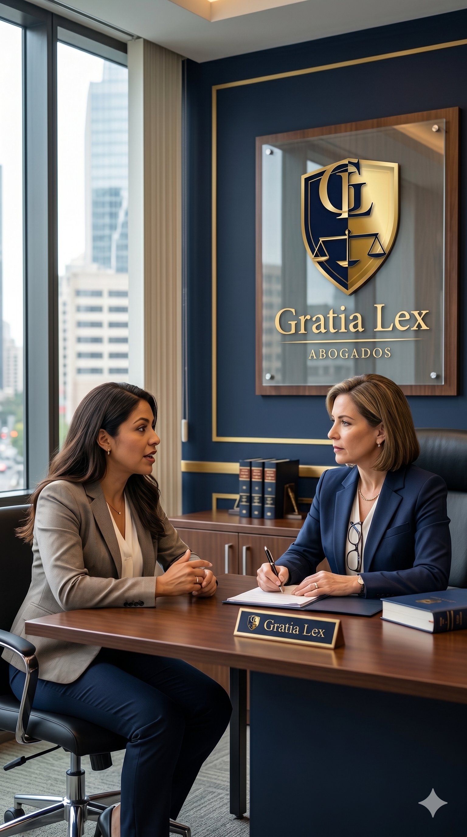 Asesoría jurídica Gratia Lex